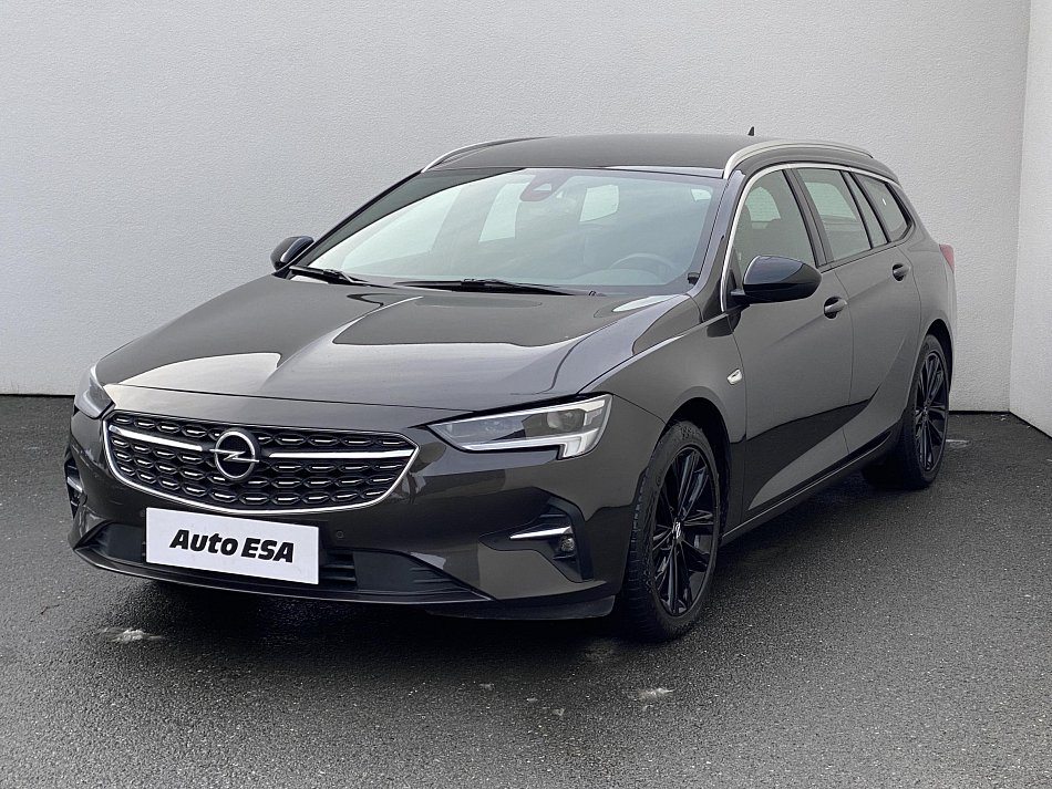 Opel Insignia 2.0 CDTi Elegance GS line