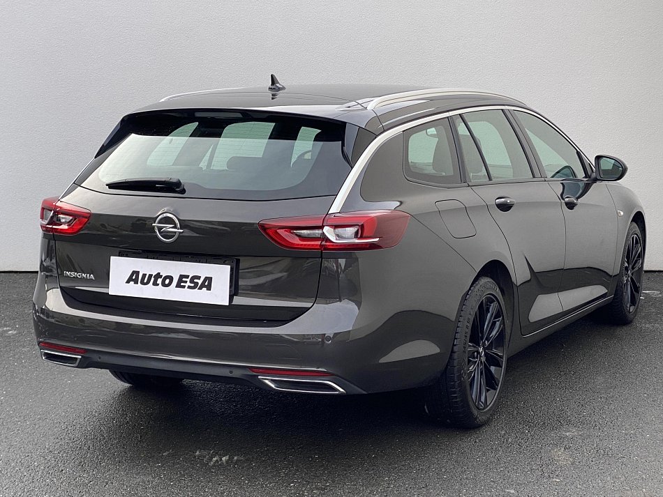 Opel Insignia 2.0 CDTi Elegance GS line