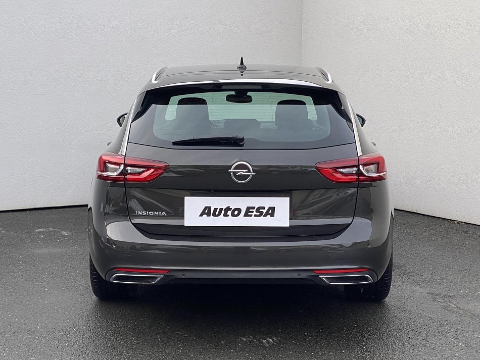 Opel Insignia 2.0 CDTi Elegance GS line