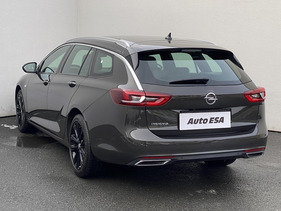 Opel Insignia 2.0 CDTi Elegance GS line