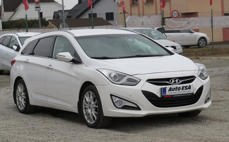 Hyundai I40 1.7CRDi 