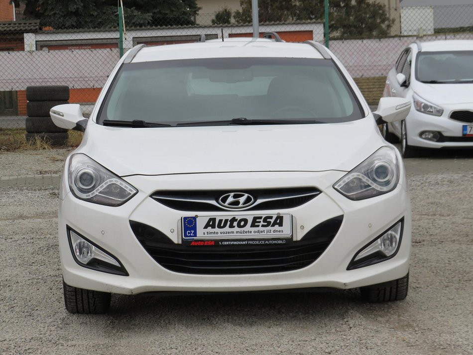 Hyundai I40 1.7CRDi 