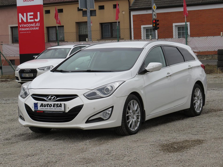 Hyundai I40 1.7CRDi 
