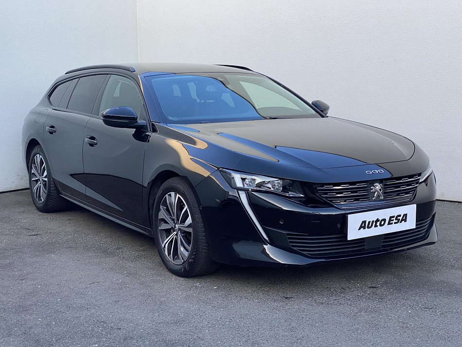 Peugeot 508 1.5 HDi Allure