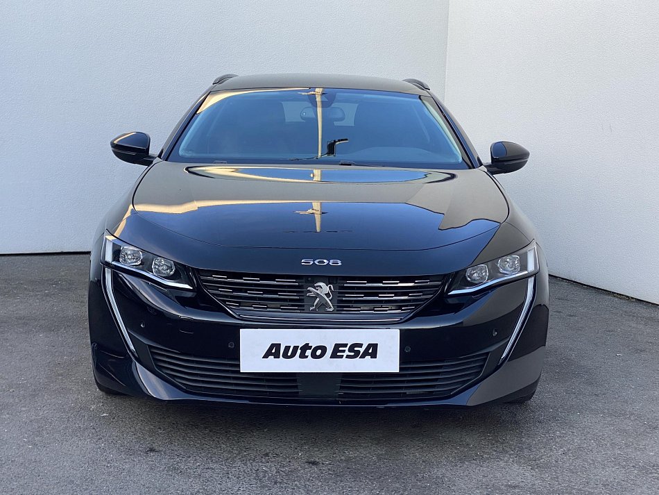 Peugeot 508 1.5 HDi Allure