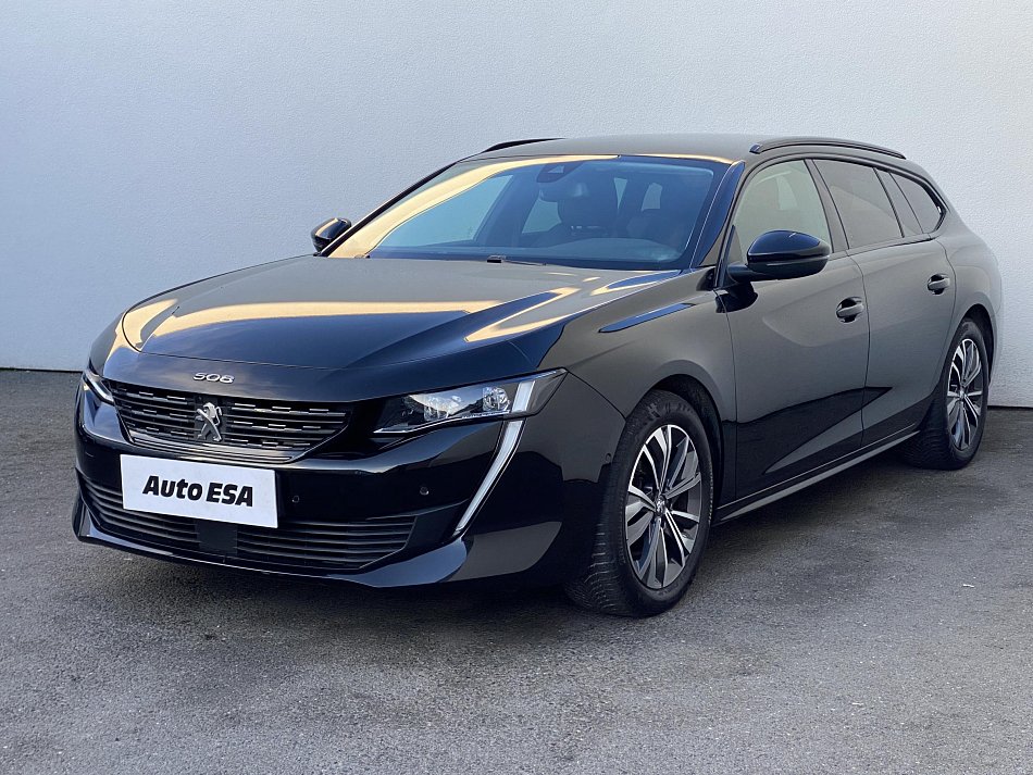 Peugeot 508 1.5 HDi Allure