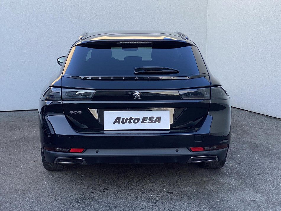 Peugeot 508 1.5 HDi Allure