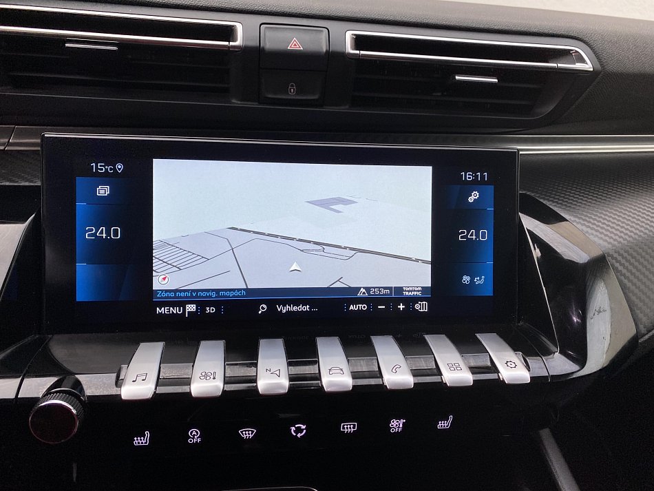 Peugeot 508 1.5 HDi Allure