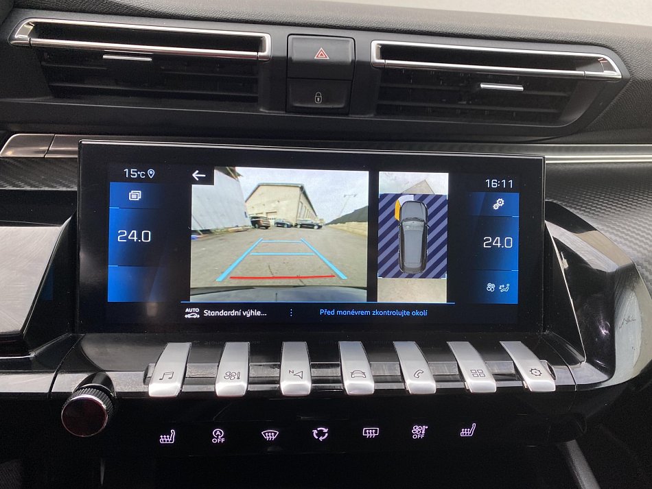 Peugeot 508 1.5 HDi Allure