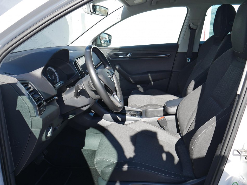 Škoda Karoq 2.0 TDi Style 4x4