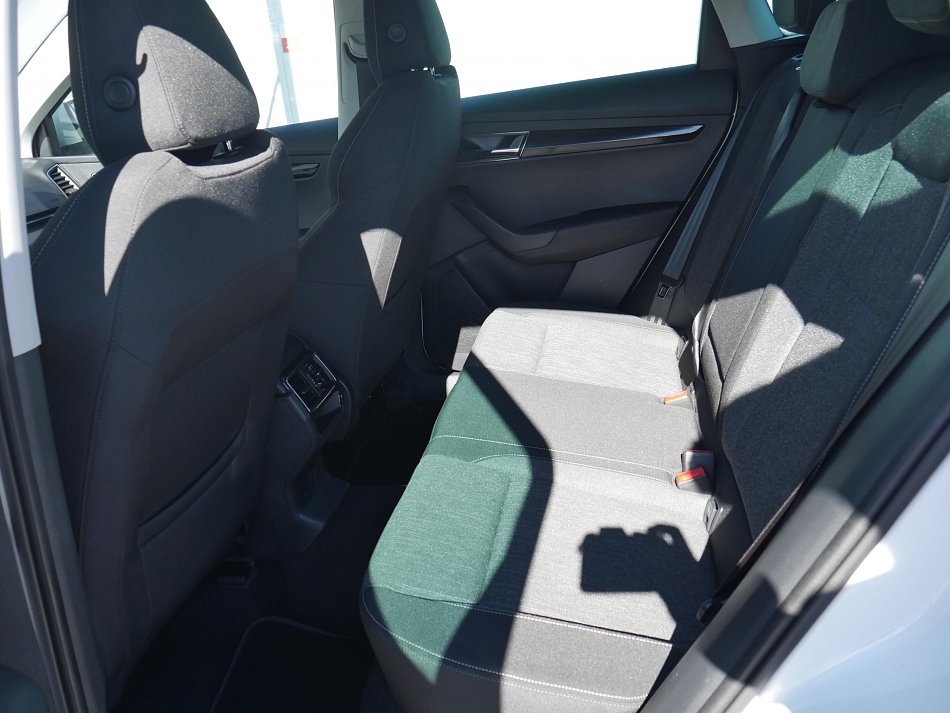 Škoda Karoq 2.0 TDi Style 4x4