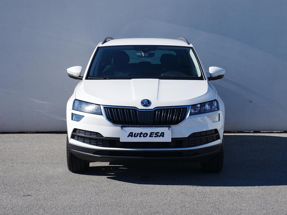 Škoda Karoq 2.0 TDi Style 4x4