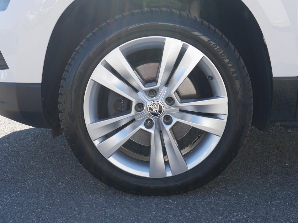 Škoda Karoq 2.0 TDi Style 4x4