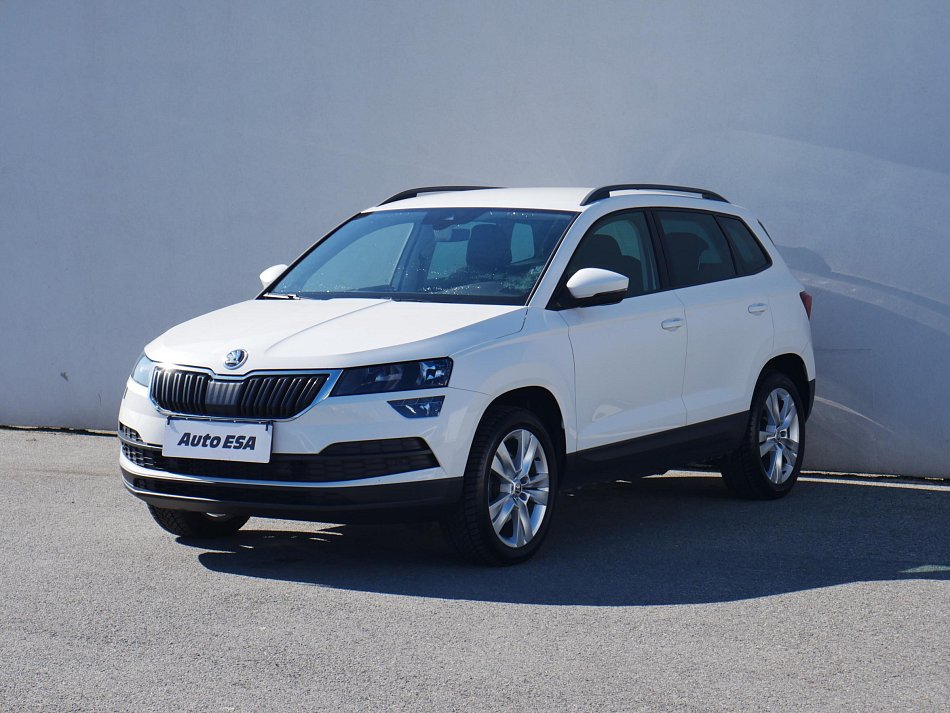 Škoda Karoq 2.0 TDi Style 4x4