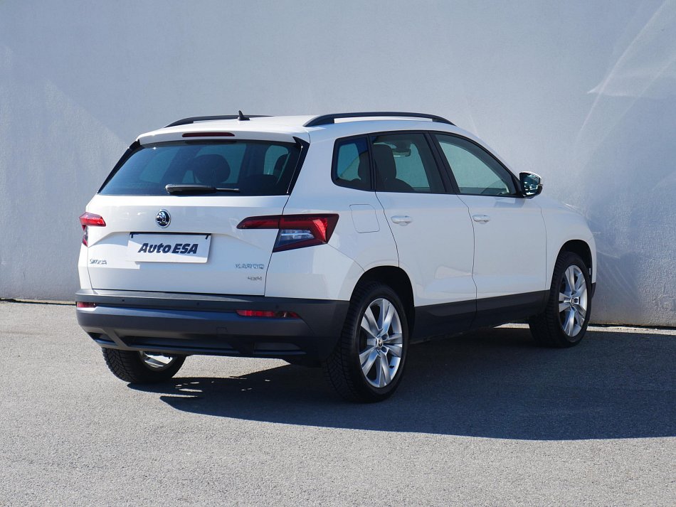 Škoda Karoq 2.0 TDi Style 4x4