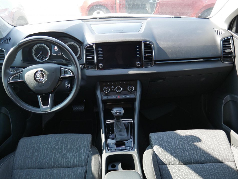 Škoda Karoq 2.0 TDi Style 4x4