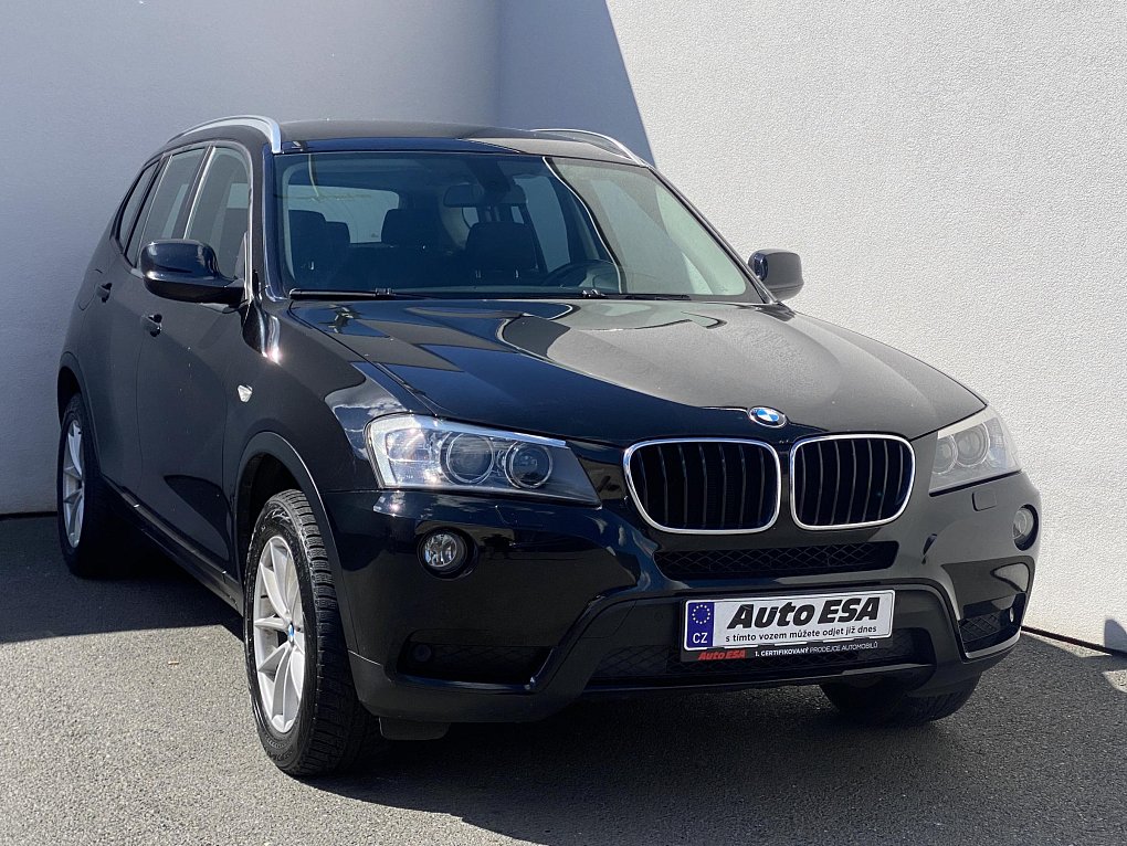 BMW X3 2.0 D  xDrive20d