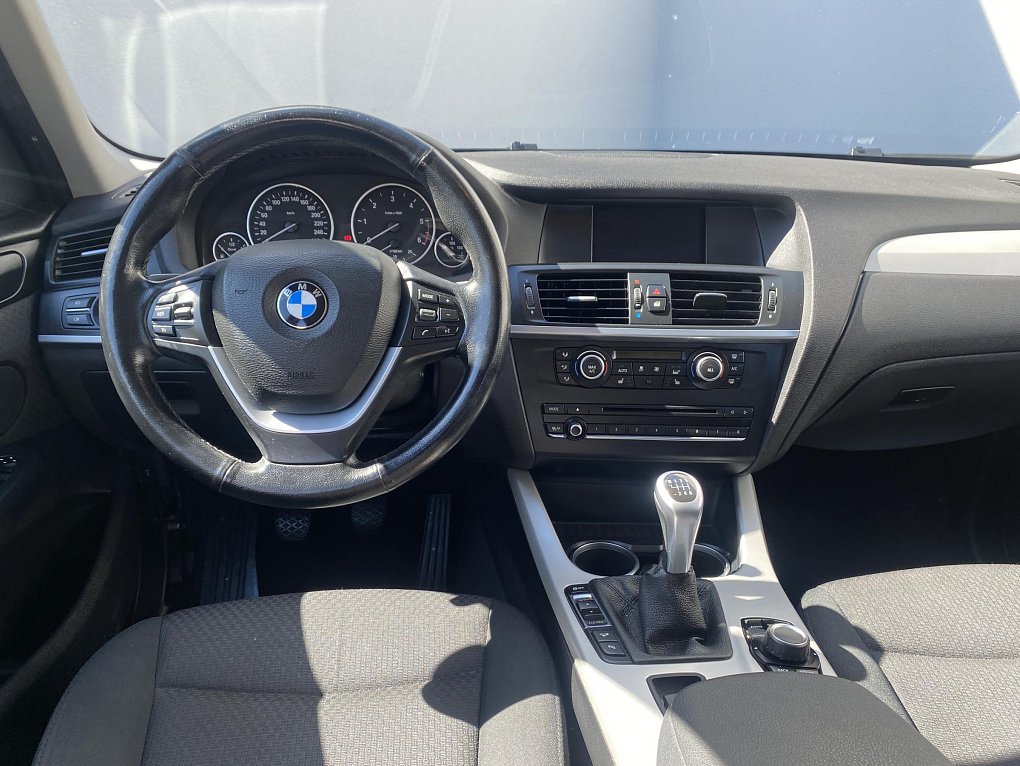 BMW X3 2.0 D  xDrive20d