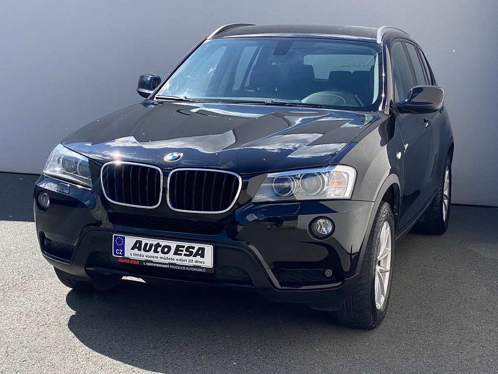 BMW X3 2.0 D  xDrive20d