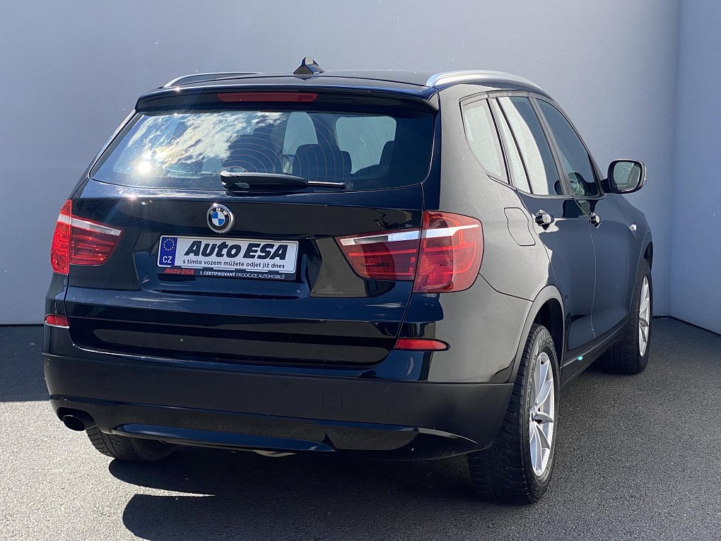 BMW X3 2.0 D  xDrive20d