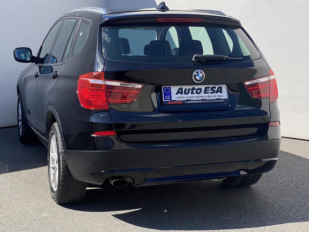 BMW X3 2.0 D  xDrive20d