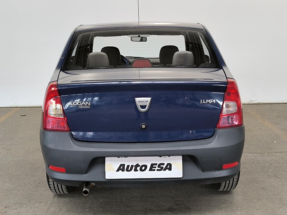 Dacia Logan 1.4i 
