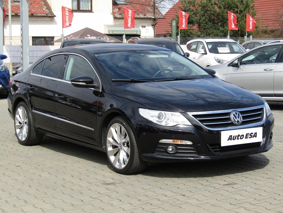 Volkswagen Passat CC 2.0 TDi 