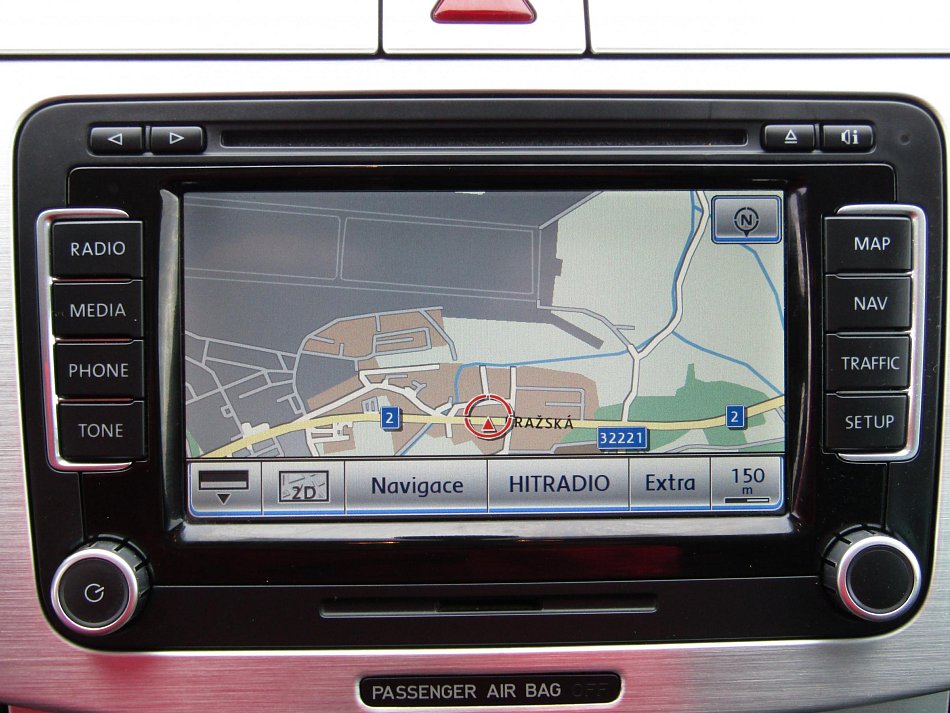 Volkswagen Passat CC 2.0 TDi 