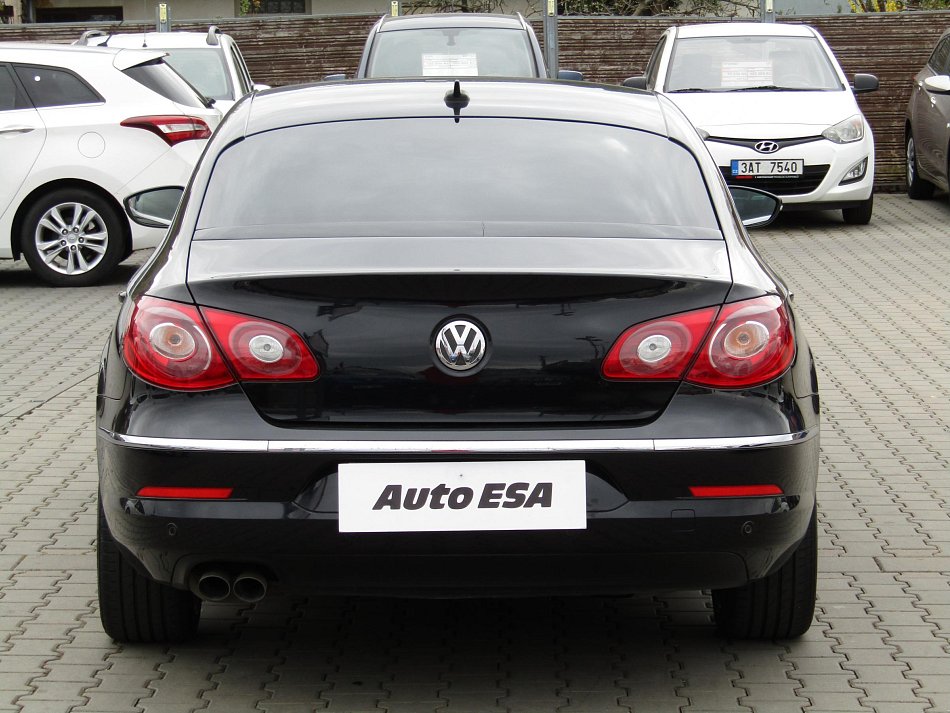 Volkswagen Passat CC 2.0 TDi 
