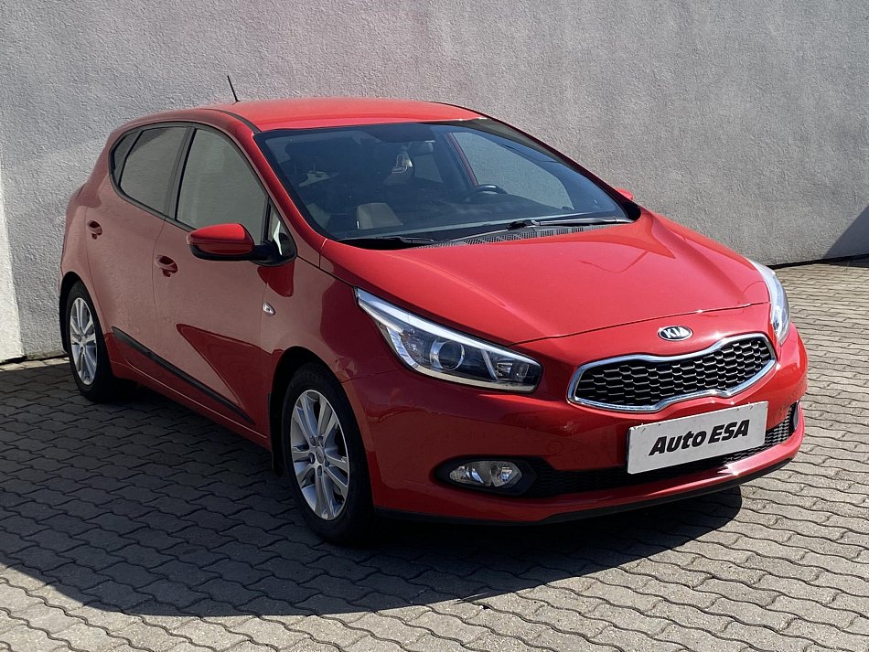 Kia Ceed 1.4 16V 