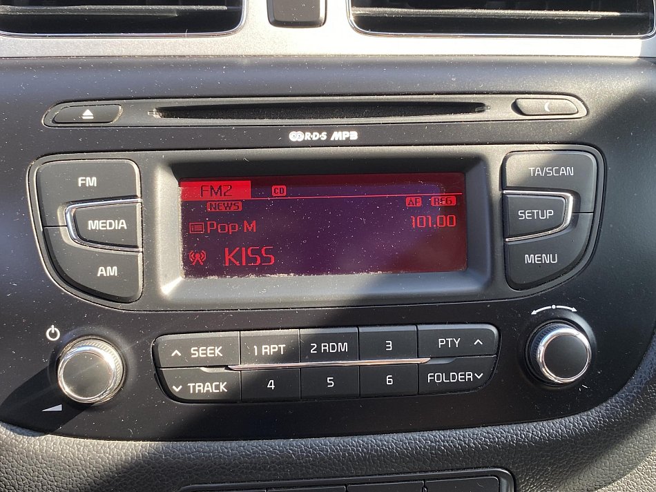 Kia Ceed 1.4 16V 
