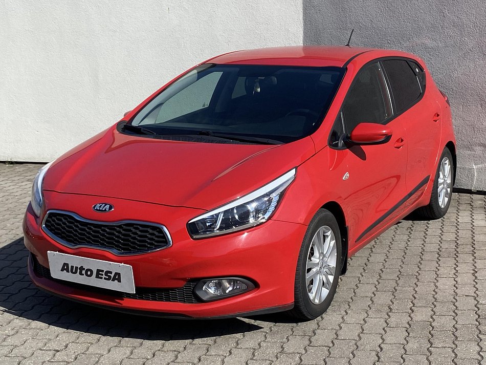 Kia Ceed 1.4 16V 