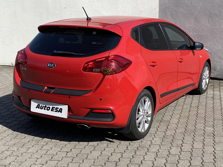 Kia Ceed 1.4 16V 