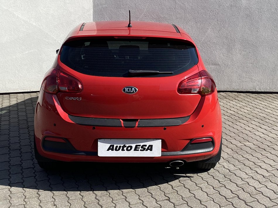 Kia Ceed 1.4 16V 