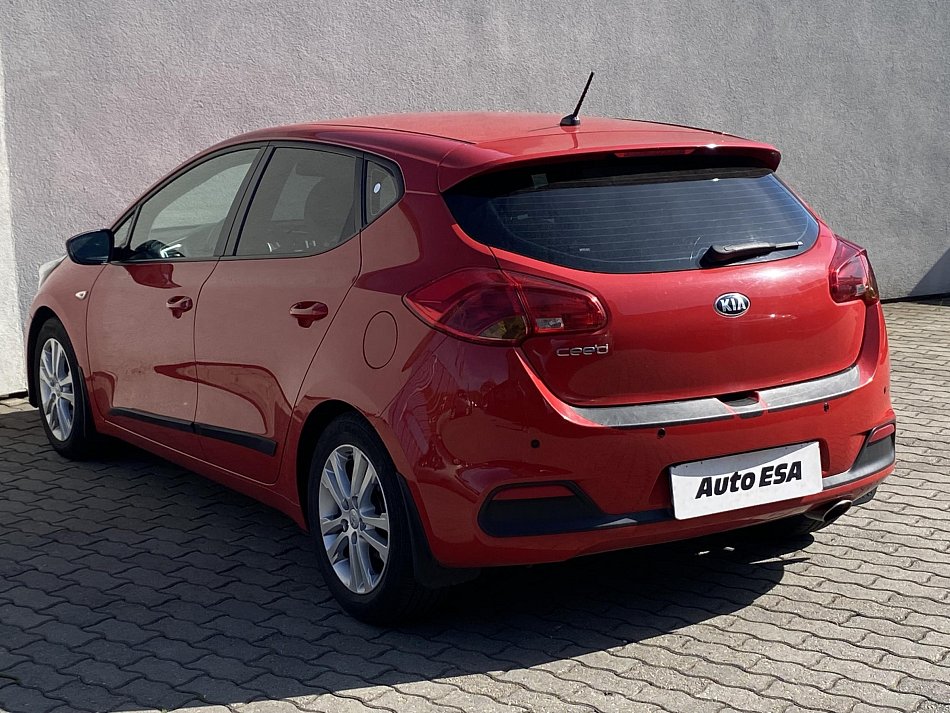 Kia Ceed 1.4 16V 