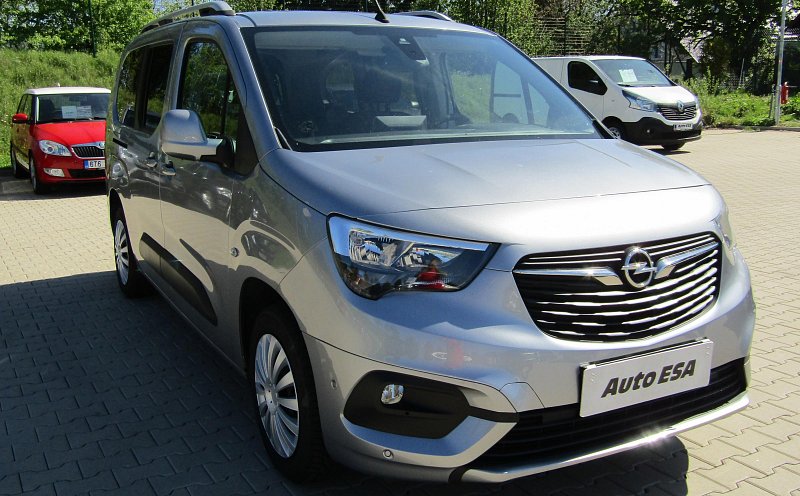 Opel Combo 1.5CDTi  MAXi XL