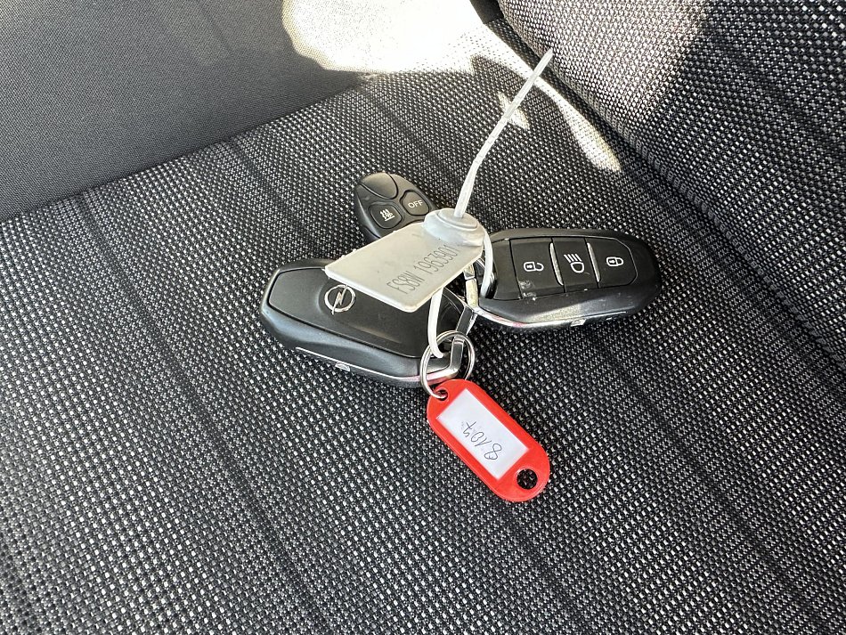 Opel Combo 1.5CDTi  MAXi XL