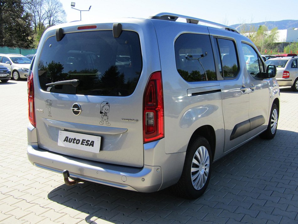 Opel Combo 1.5CDTi  MAXi XL