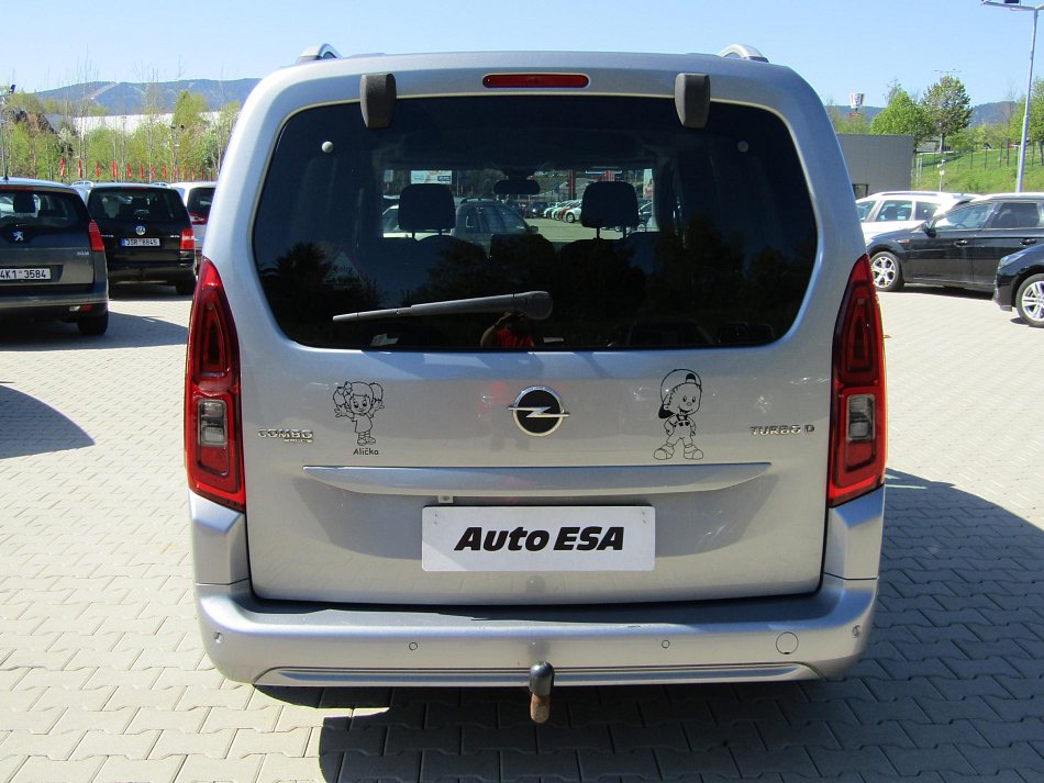 Opel Combo 1.5CDTi  MAXi XL