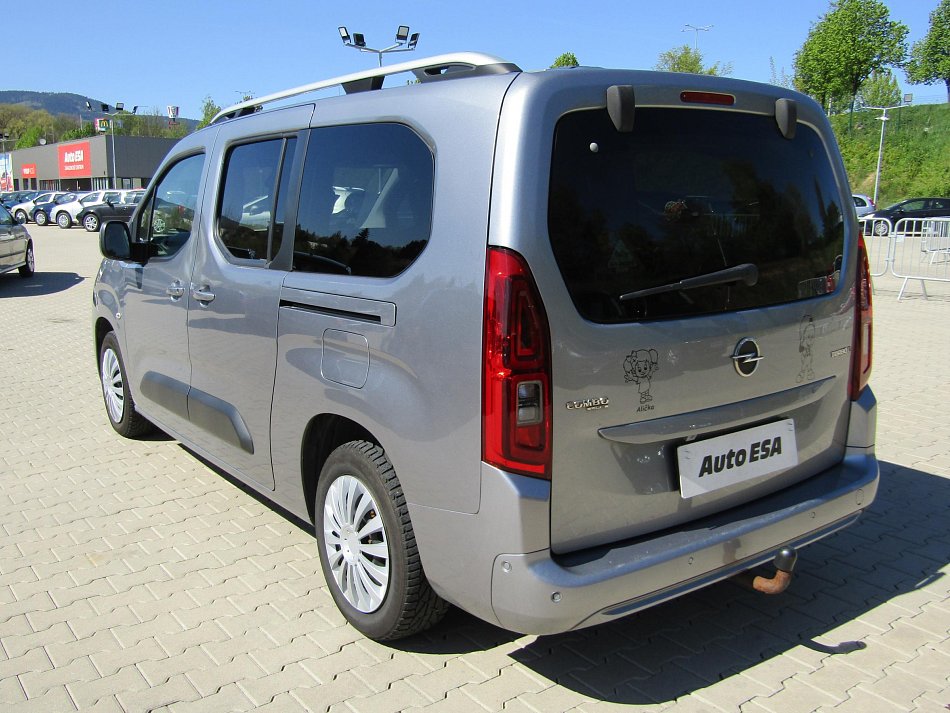 Opel Combo 1.5CDTi  MAXi XL