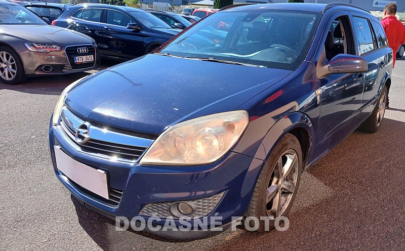 Opel Astra 1.7 CDTi 