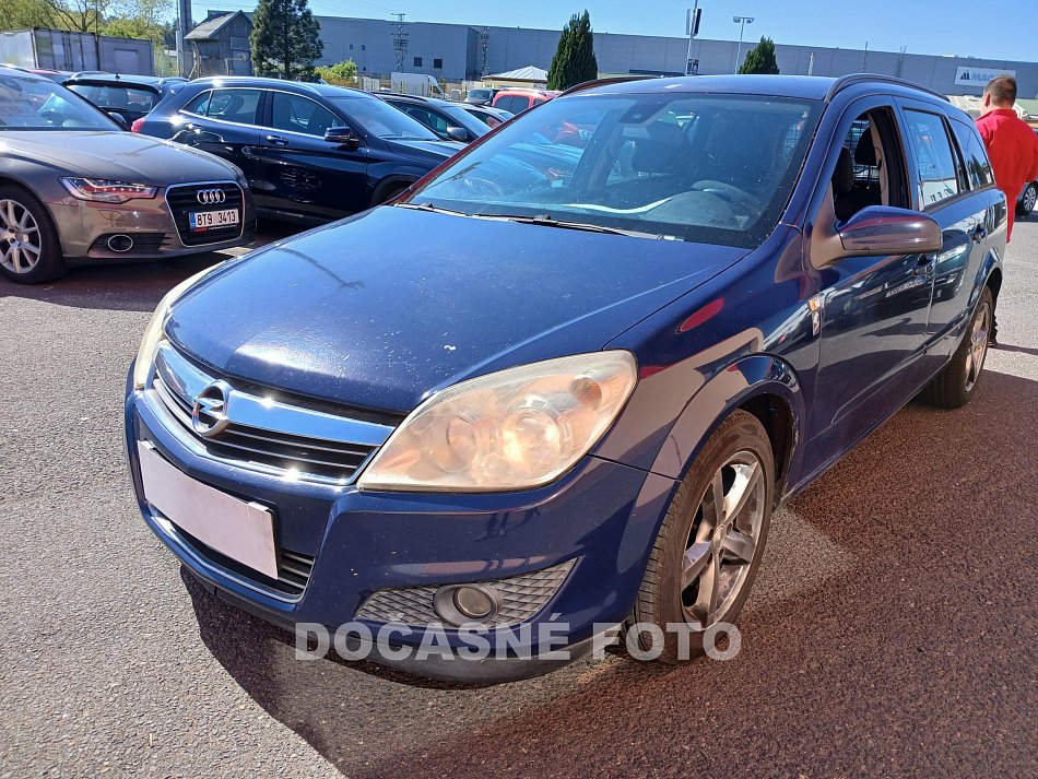 Opel Astra 1.7 CDTi 
