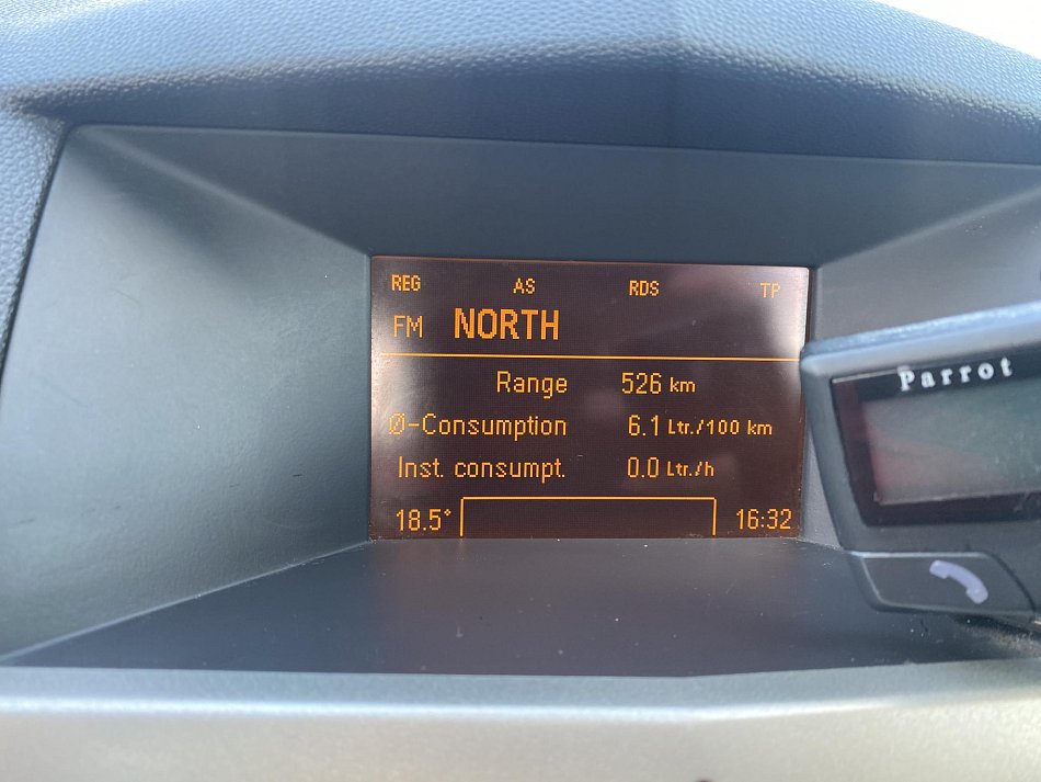 Opel Astra 1.7 CDTi 