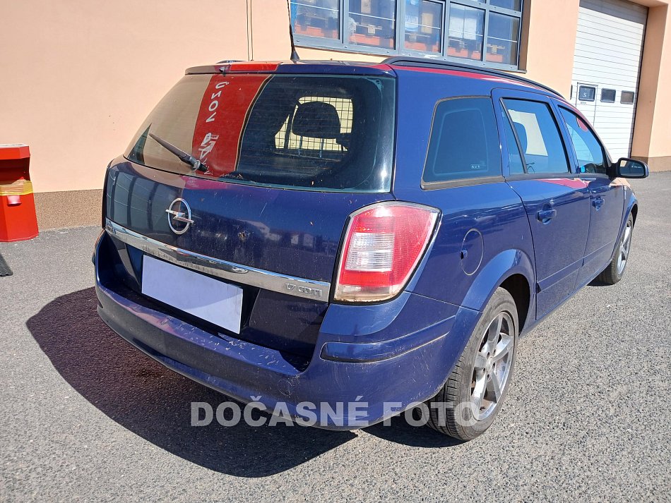Opel Astra 1.7 CDTi 