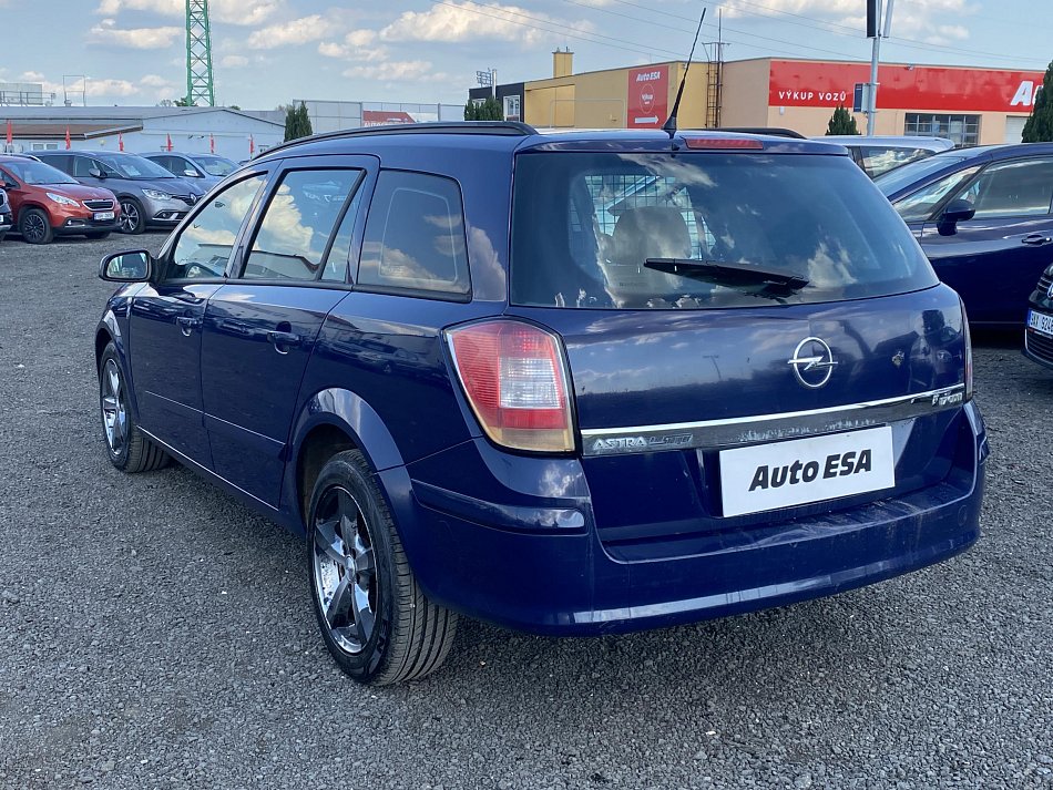 Opel Astra 1.7 CDTi 