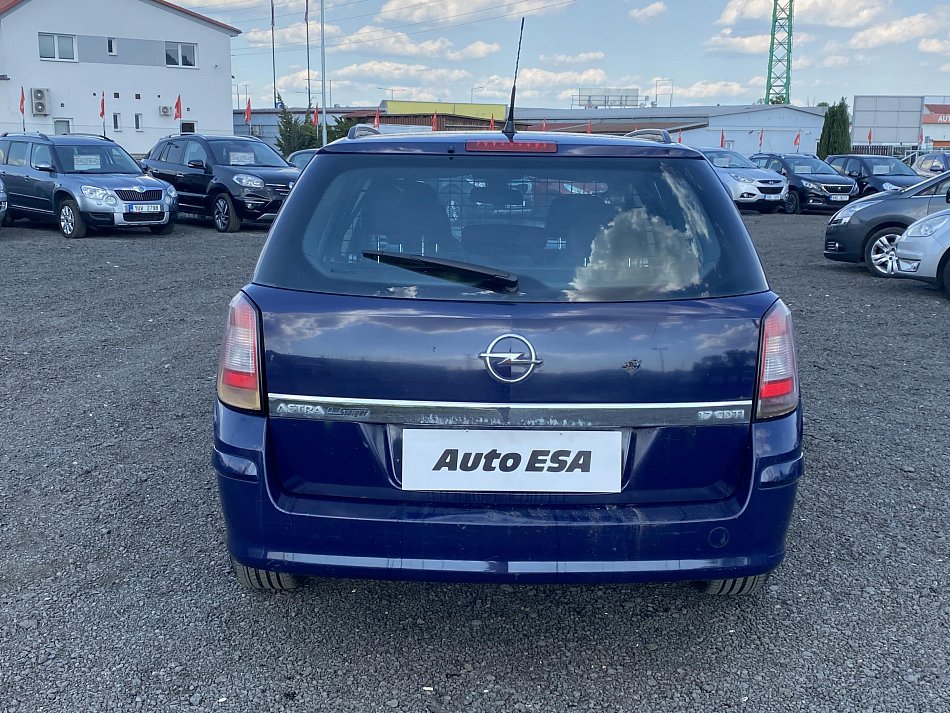 Opel Astra 1.7 CDTi 