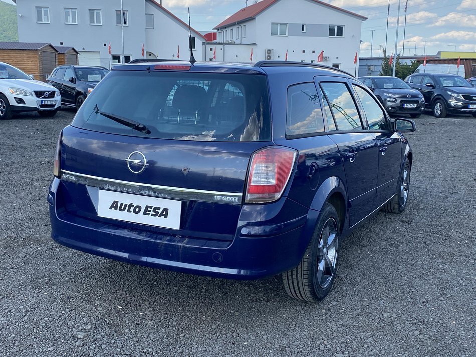 Opel Astra 1.7 CDTi 