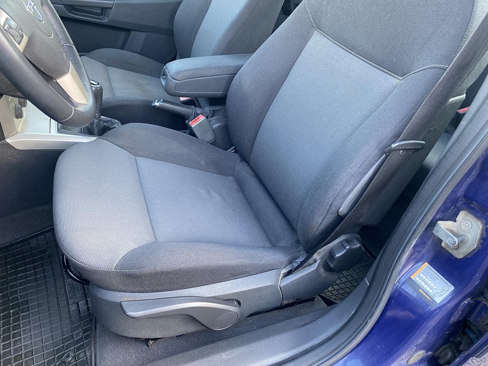 Opel Astra 1.7 CDTi 