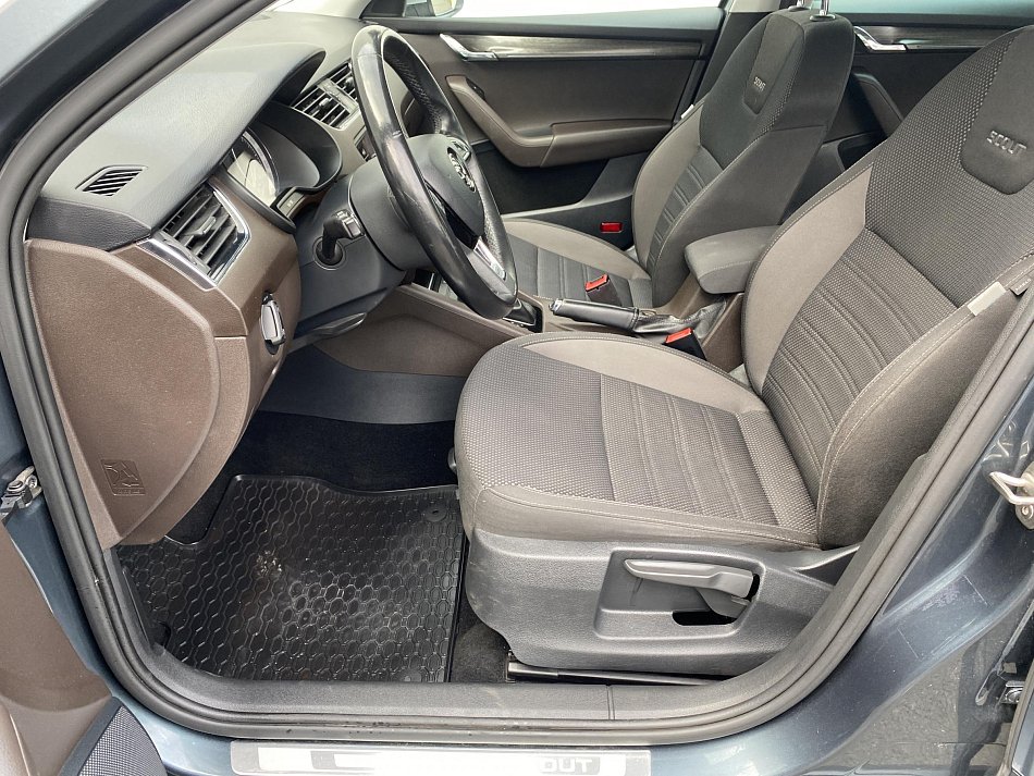 Škoda Octavia III 2.0 TDi Scout 4x4