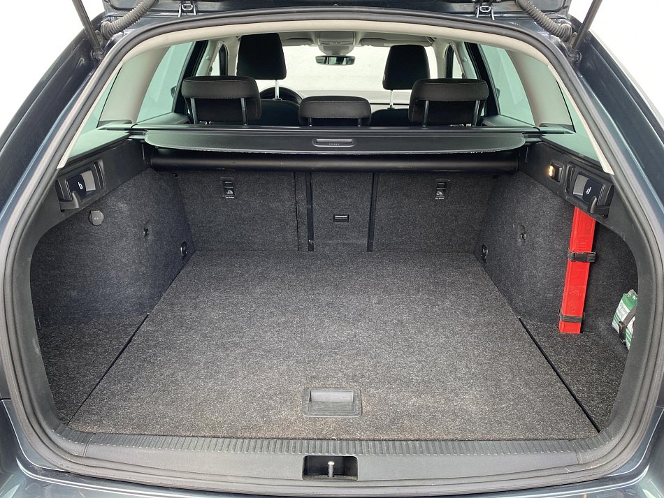 Škoda Octavia III 2.0 TDi Scout 4x4